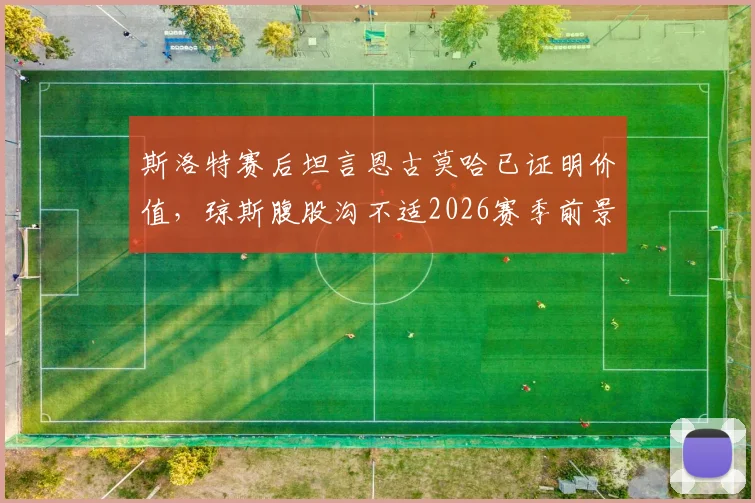 斯洛特赛后坦言恩古莫哈已证明价值，琼斯腹股沟不适2026赛季前景成疑